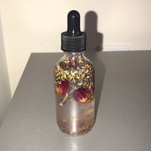 Handmade rose lavender oil🥀